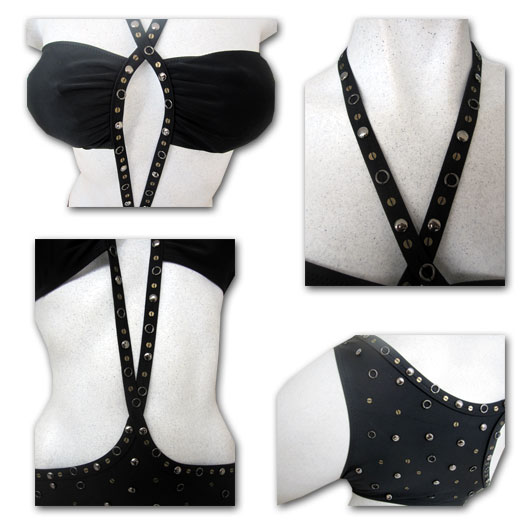 Grossiste Trikini bandeau 
