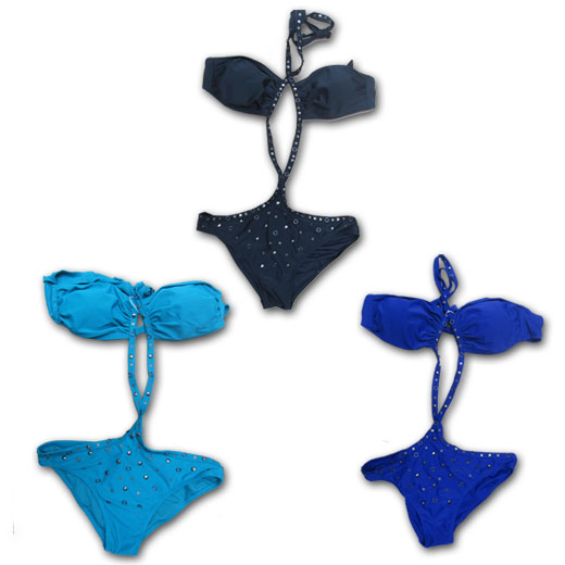 Grossiste Trikini bandeau 