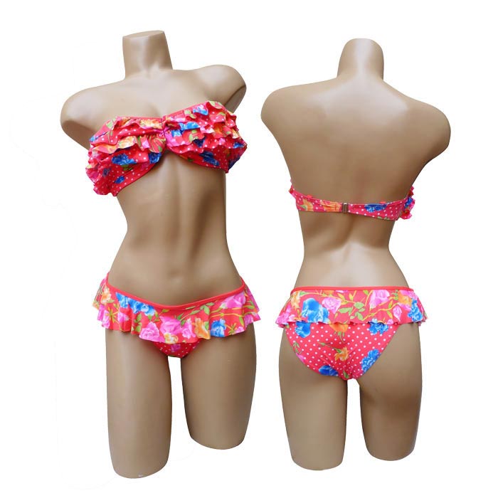 Grossiste Maillot de bain deux pièces, style pétillant et estival