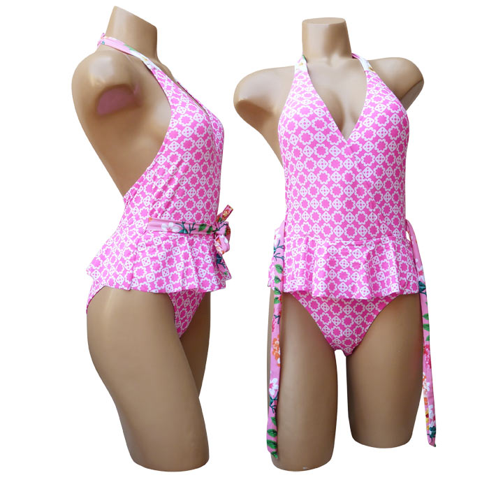 Grossiste Maillot 1 pièce jupette