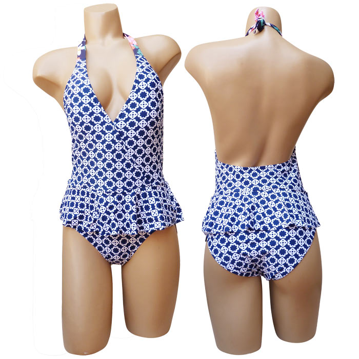Grossiste Maillot 1 pièce jupette