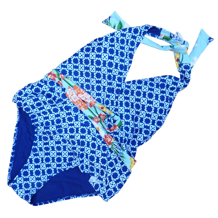 Grossiste Maillot 1 pièce jupette