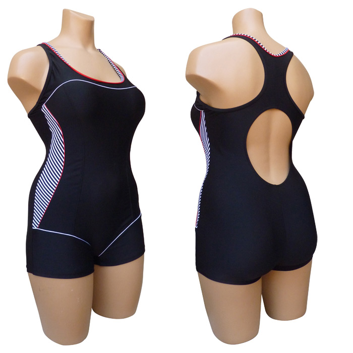 Grossiste <!--Maillot de bain-->Maillot Combishort