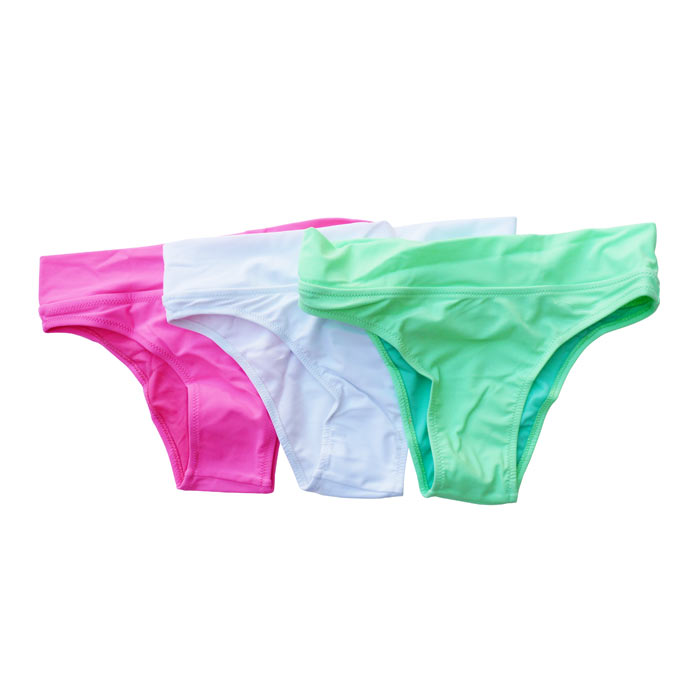 Grossiste Bas de maillot de bain entièrement doublé