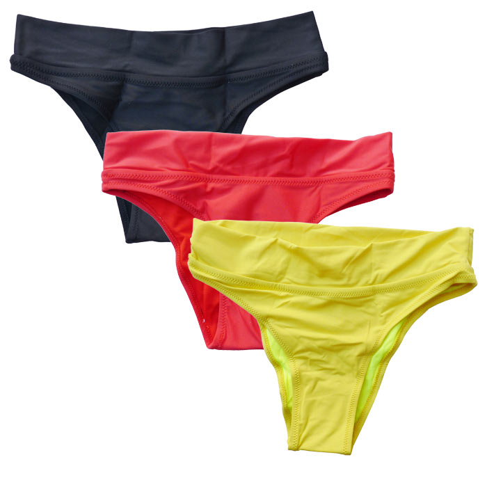 Grossiste Bas de maillot de bain entièrement doublé