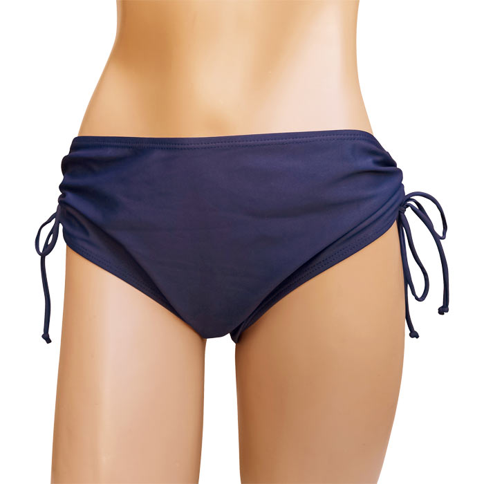 Grossiste Tankini grande taille, imprimé pois blanc