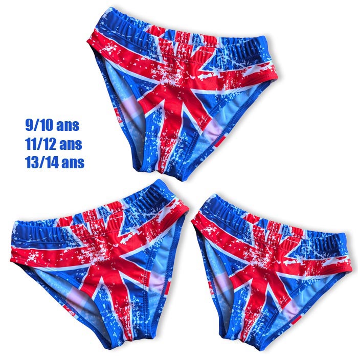 Grossiste Slip de bain garçonnet