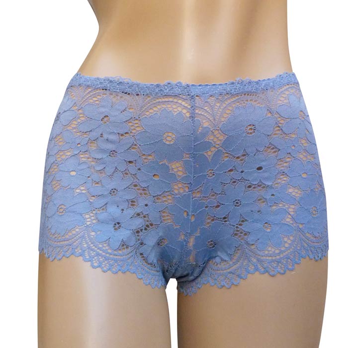 Grossiste Boxer en dentelle