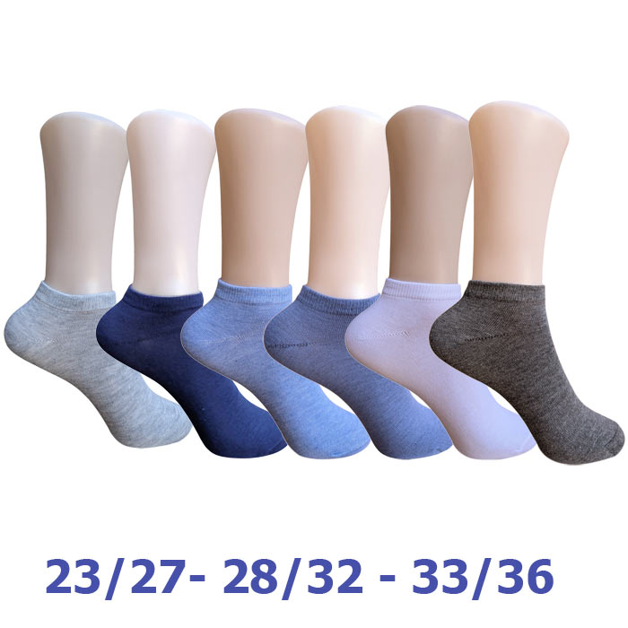 Grossiste Socquette pour enfant 3 tailles