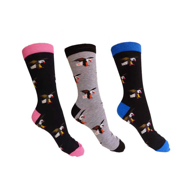 Chaussette fantaisie