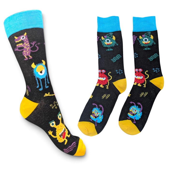 Grossiste Chaussettes rigolotes