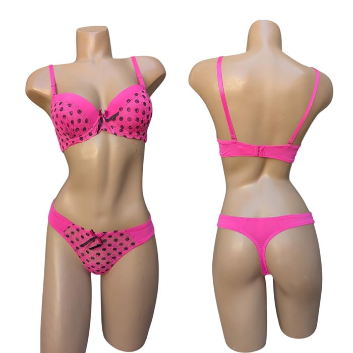 Grossiste Ensemble soutien gorge avec tanga