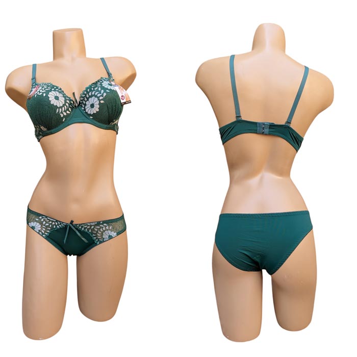 Grossiste Ensemble soutien gorge avec slip 100C