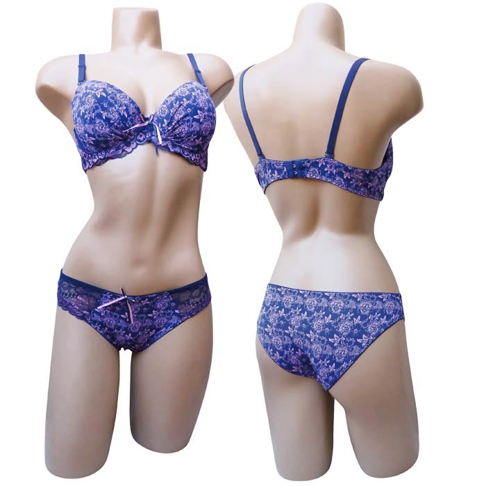 Grossiste Ensemble soutien gorge avec slip