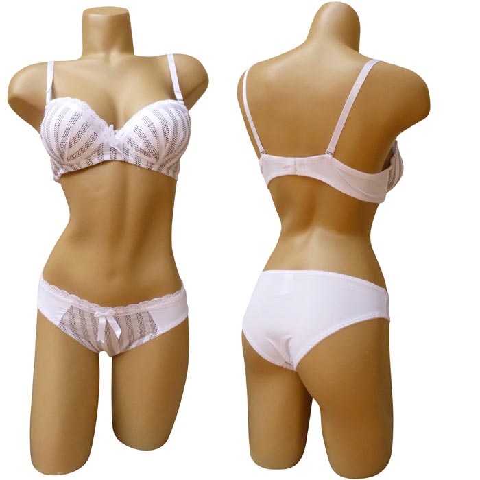 Grossiste Ensemble soutien-gorge noir 95B