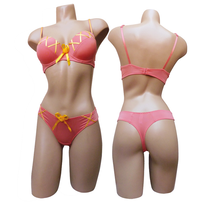 Grossiste Ensemble soutien gorge tanga