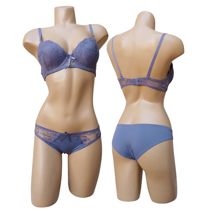 Grossiste Ensemble soutien gorge avec slip