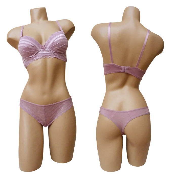 Grossiste Ensemble soutien gorge-tanga
