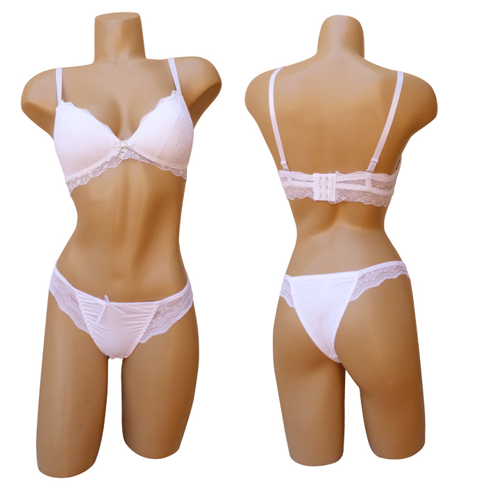 Grossiste Ensemble soutien gorge avec tanga