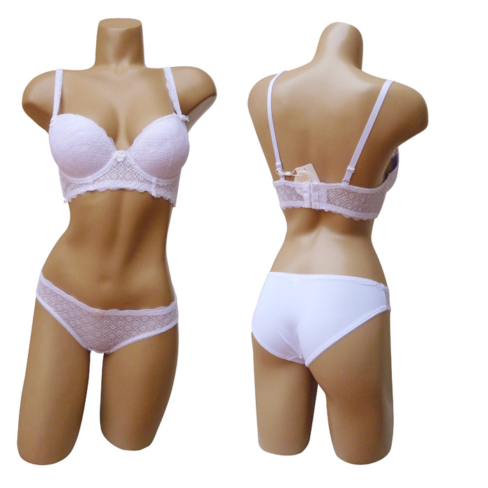 Grossiste Ensemble soutien gorge avec slip