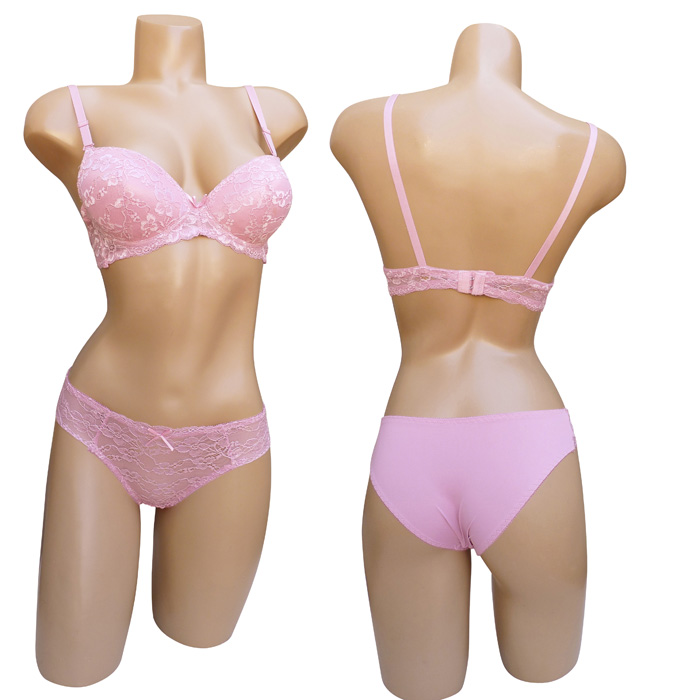 Grossiste Ensemble soutien gorge avec slip