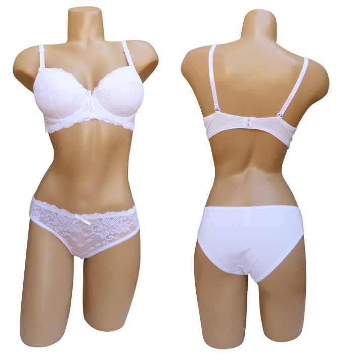 Grossiste Ensemble soutien gorge avec slip. 