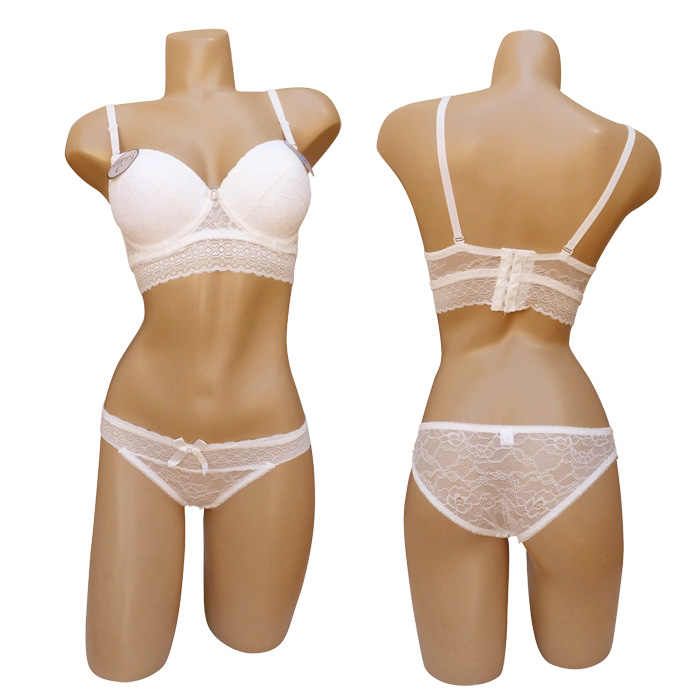 Grossiste Ensemble soutien gorge avec slip