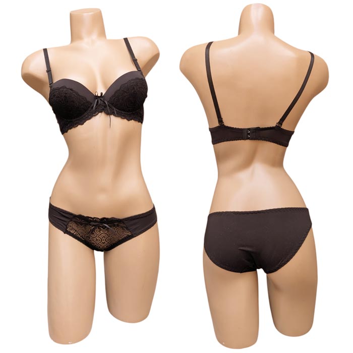 Grossiste Ensemble Lingerie Bonnet B