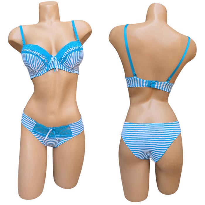 Grossiste Ensemble soutien gorge avec slip