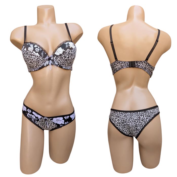 Grossiste Ensemble soutien gorge avec slip