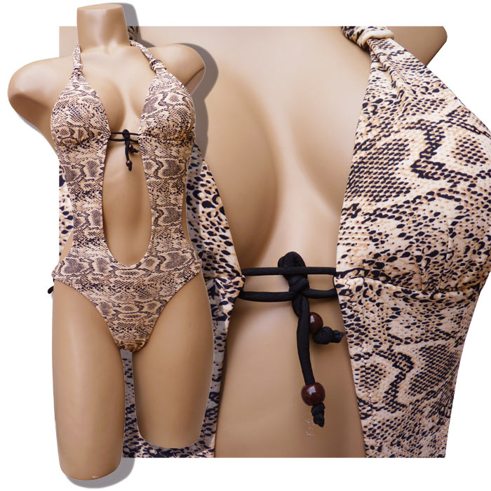 Grossiste Trikini entièrement doublé