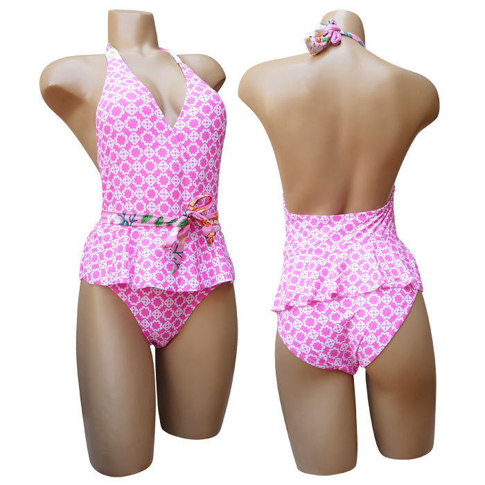 Grossiste Maillot 1 pièce jupette