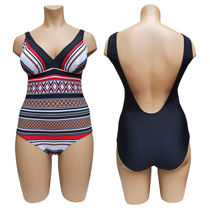 Grossiste Maillot 1 pièce grande taille