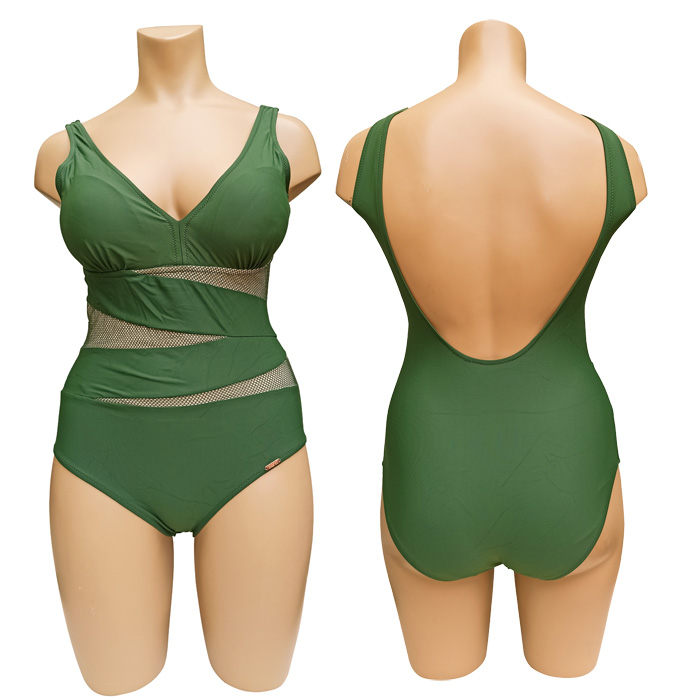 Grossiste Maillot de bain femme 1 pièce grande taille