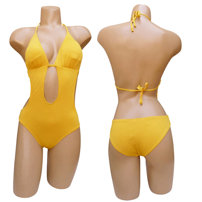 Grossiste Trikini doublé ajouré