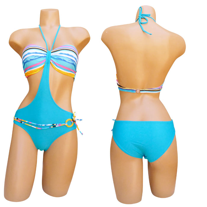 Grossiste Trikini entièrement doublé