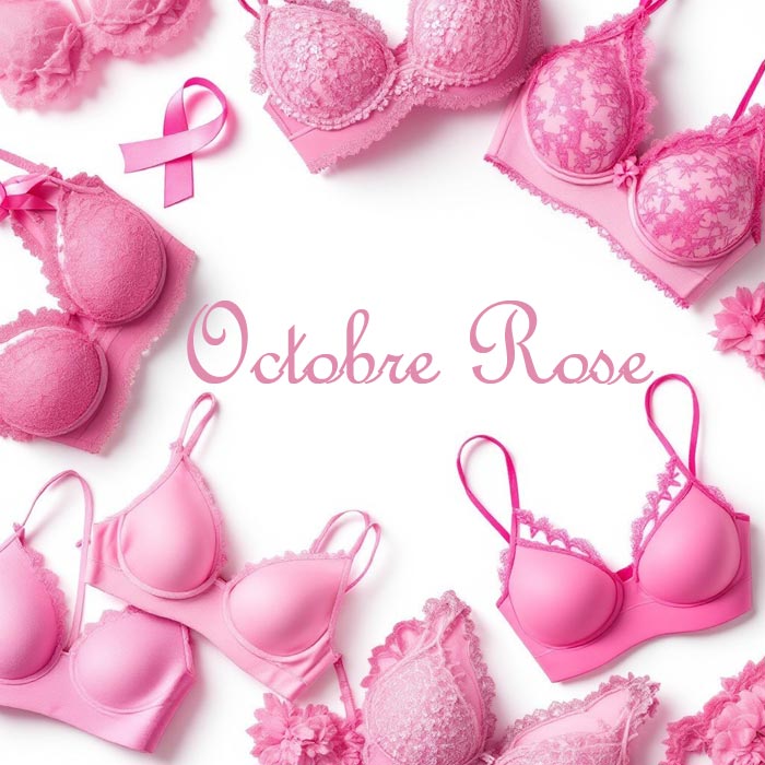 Grossiste Opération octobre rose