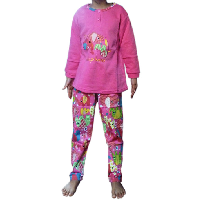 Grossiste Pyjama polaire fille