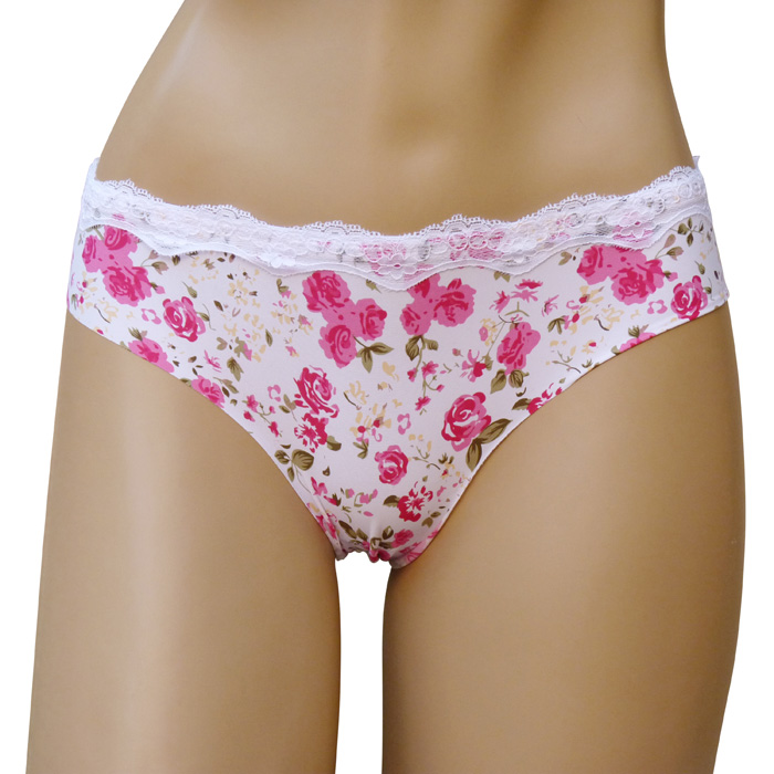 Grossiste Slip femme microfibre