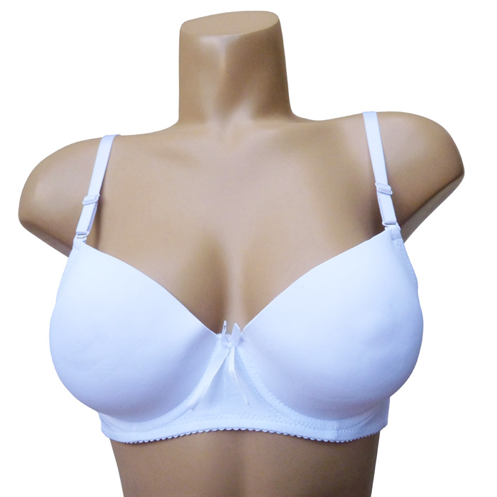 Grossiste <!--Soutien-gorge-->Soutien gorge rembourré avec armatures