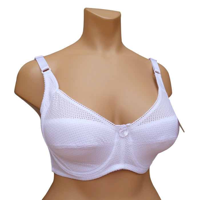 Grossiste Soutien gorge, grande taille semi rembourré fin avec armatures