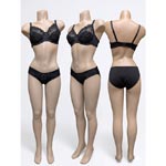 Grossiste Grande taille - Ensemble soutien-gorge