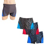 Grossiste Lot de Boxers de bain homme, doublé d\'un fin filet intérieur (en forme de slip).
